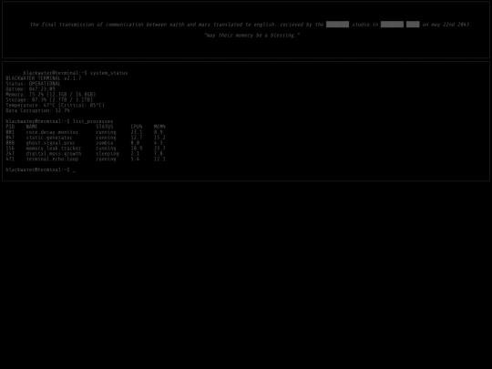 finalsignal screenshot