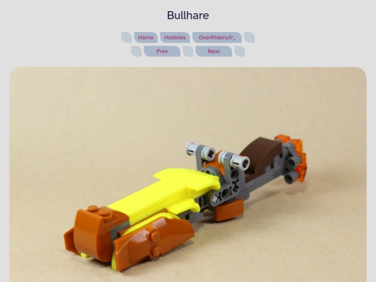 overriders/Bullhare screenshot
