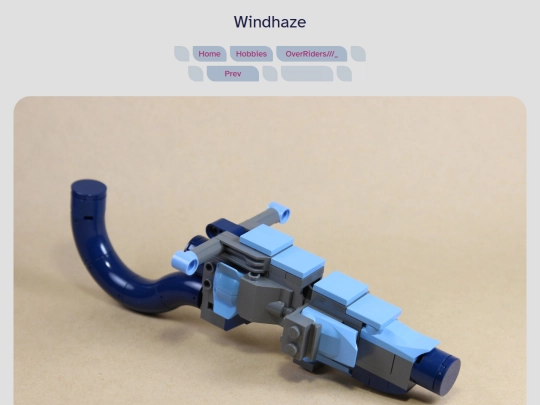 overriders/Windhaze screenshot