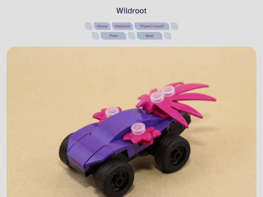 triplecross/Wildroot screenshot