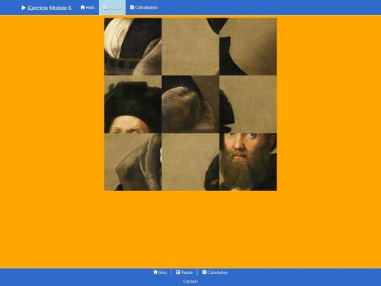 puzzle screenshot