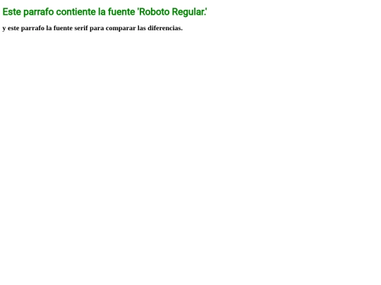 p2pModulo2Roboto screenshot