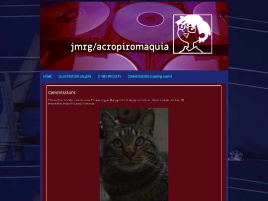 englishcomisiones screenshot