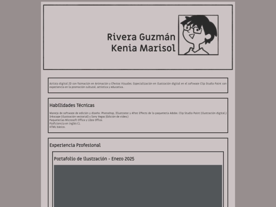 kr_portafolio screenshot
