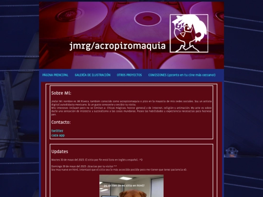 spanishmain screenshot