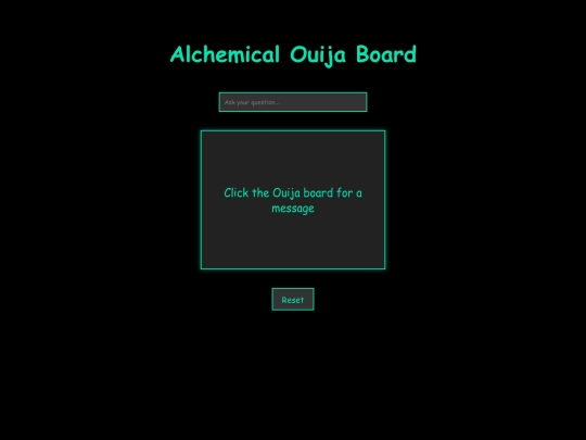 ouija screenshot