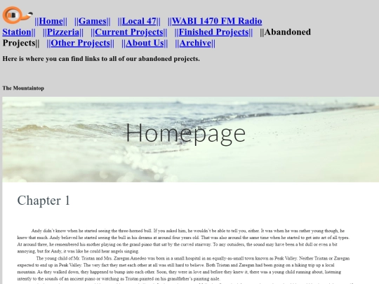 TheMountaintop screenshot