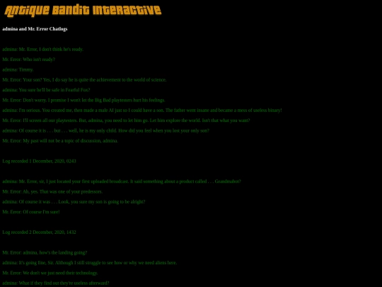 adminachatlogs screenshot