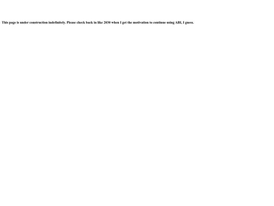 new-abi-homepage screenshot