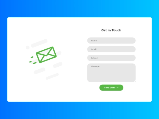contact screenshot
