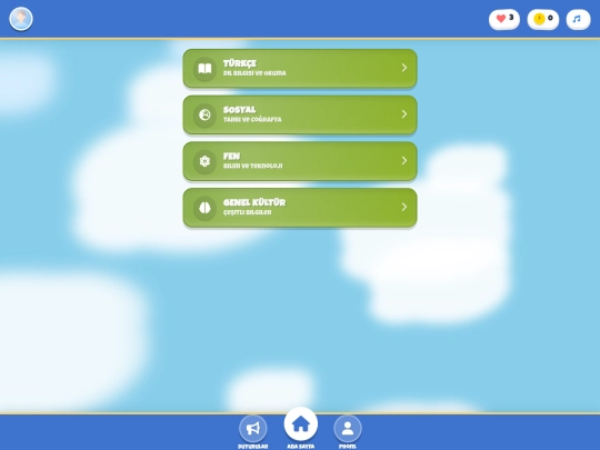 kategori screenshot