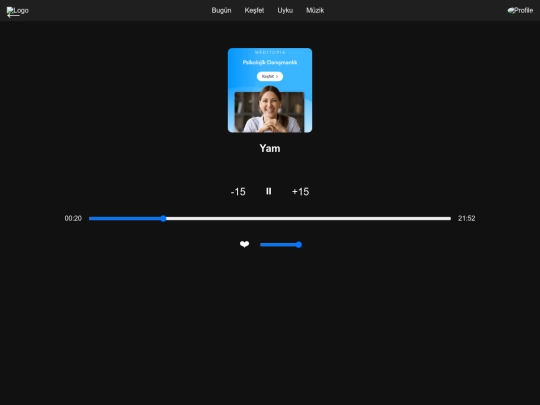 player screenshot