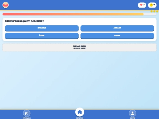 sorubank screenshot