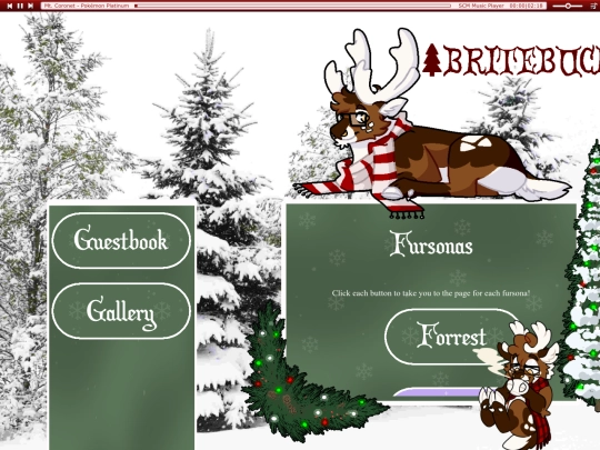 fursonas screenshot