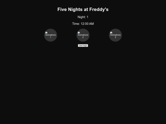 fnafgpt screenshot