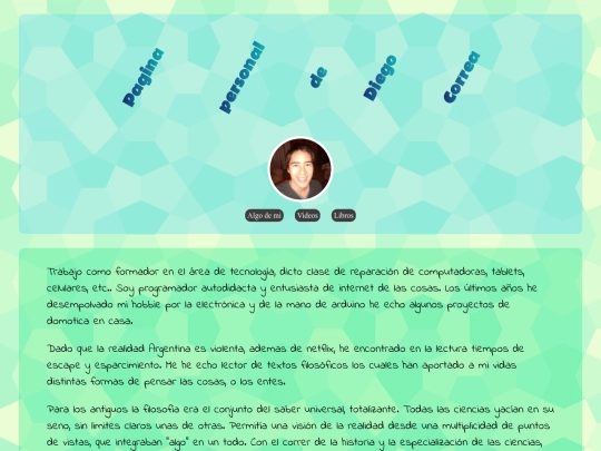 modulo2 screenshot