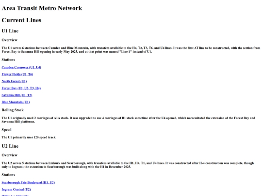 atmetro screenshot
