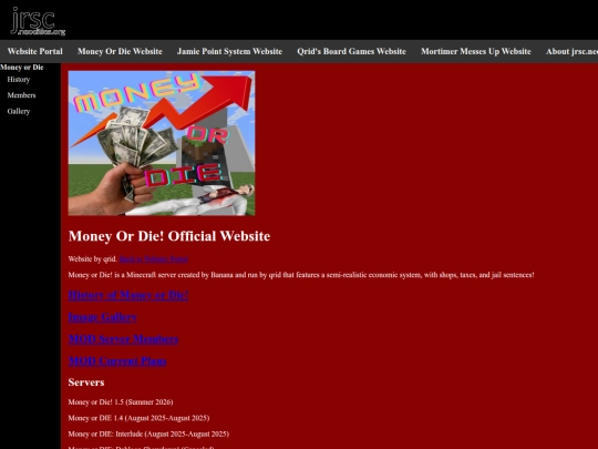 home screenshot