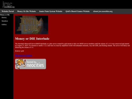 interlude screenshot