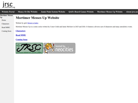 mmu-home screenshot