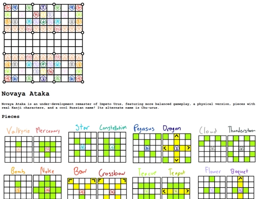 novayaataka screenshot
