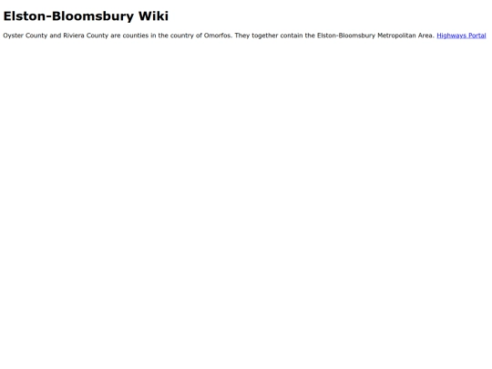 oystercountywikihome screenshot