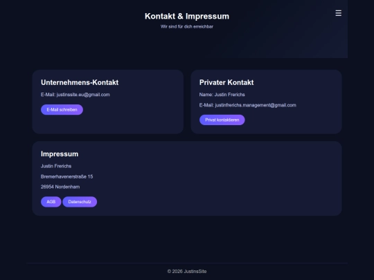 kontakt screenshot
