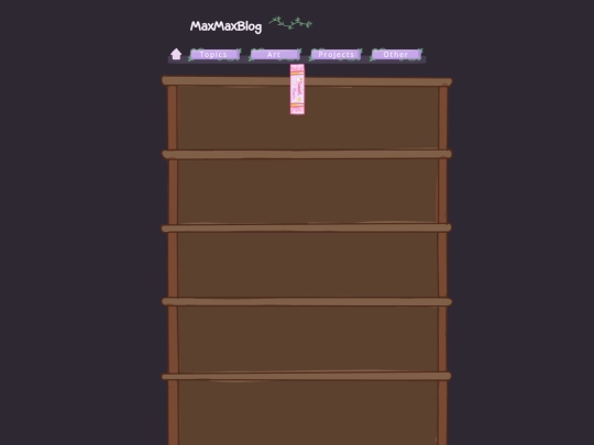 library screenshot