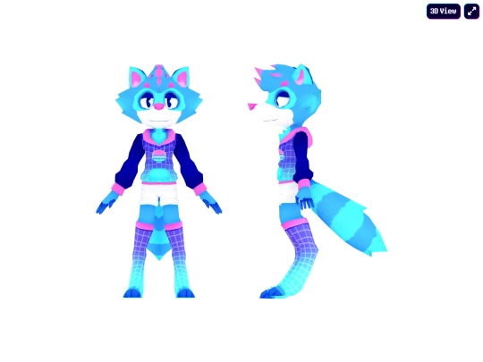 artwork/3D/jay/Jay2020 screenshot