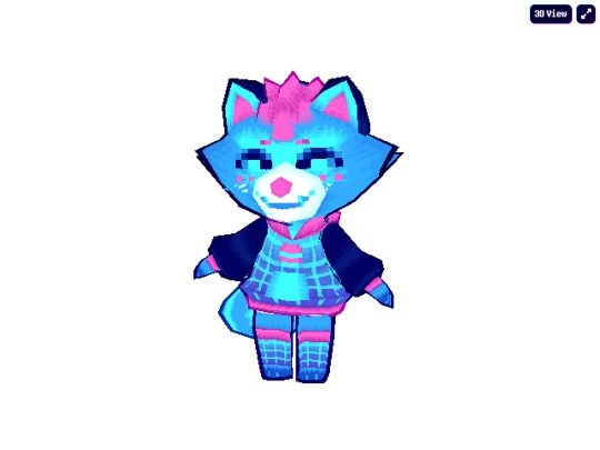 artwork/3D/jay/JayChibi screenshot