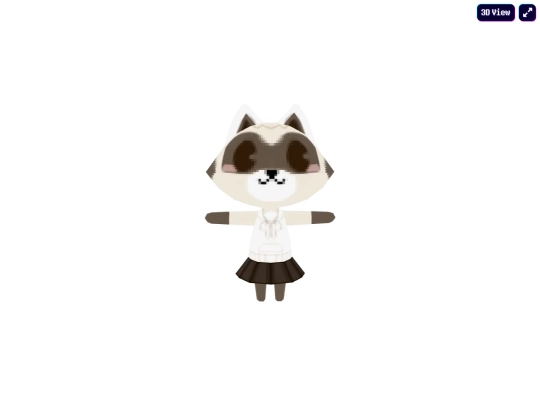 artwork/3D/jay/Raccoondi screenshot