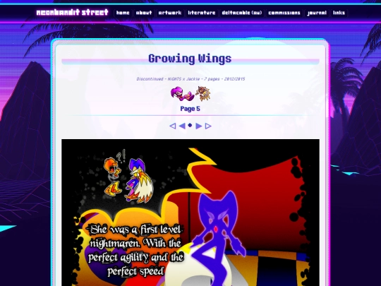artwork/comics/GrowingWingsRemake/5 screenshot