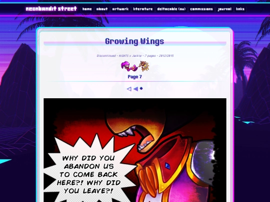artwork/comics/GrowingWingsRemake/7 screenshot