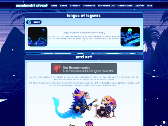 artwork/leagueoflegends screenshot