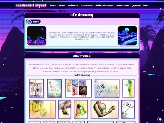 artwork/lifedrawing screenshot