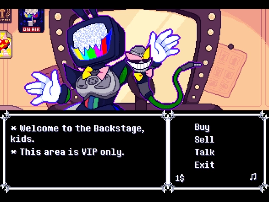 cable/backstage screenshot