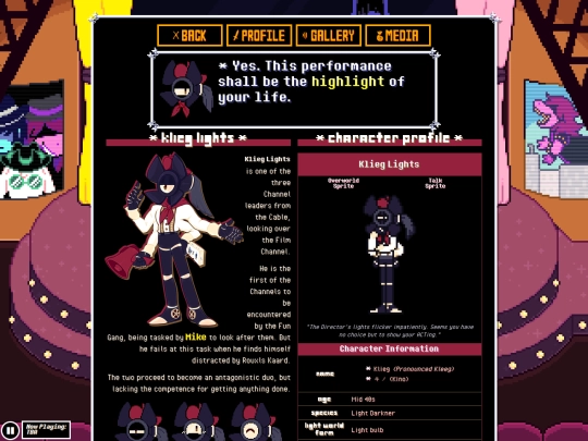 cable/cast/klieg screenshot
