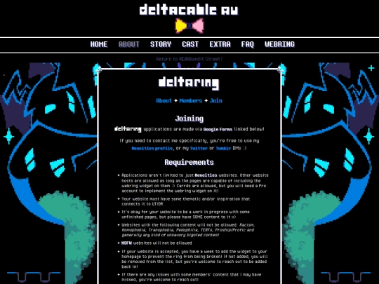 cable/deltaring/join screenshot