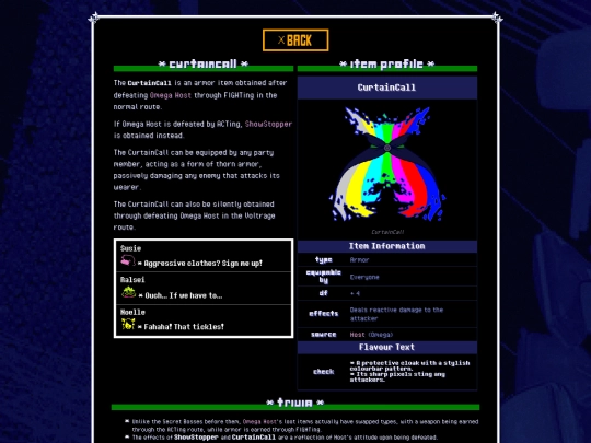 cable/item/curtaincall screenshot