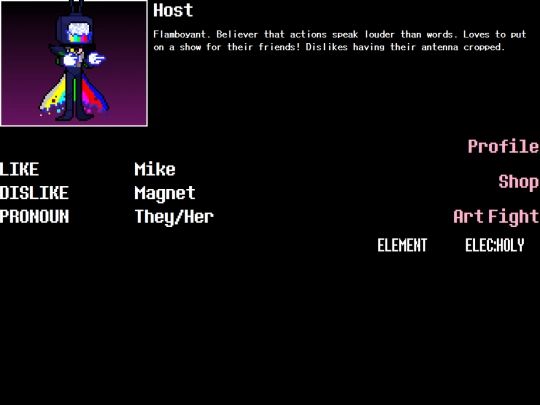 cable/recruits/host screenshot