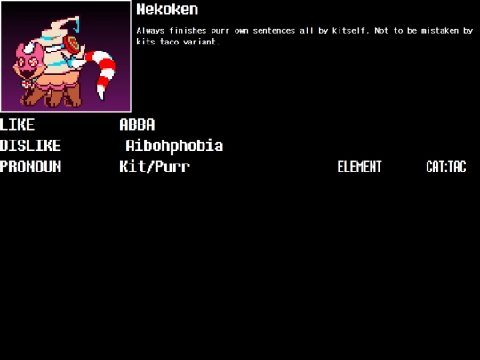 cable/recruits/nekoken screenshot