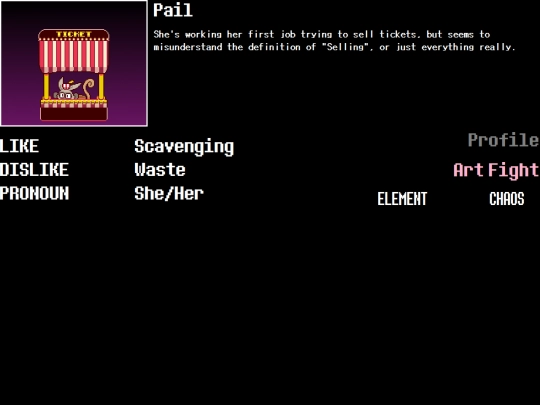 cable/recruits/pail screenshot