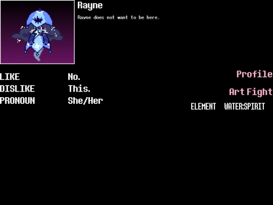 cable/recruits/rayne screenshot