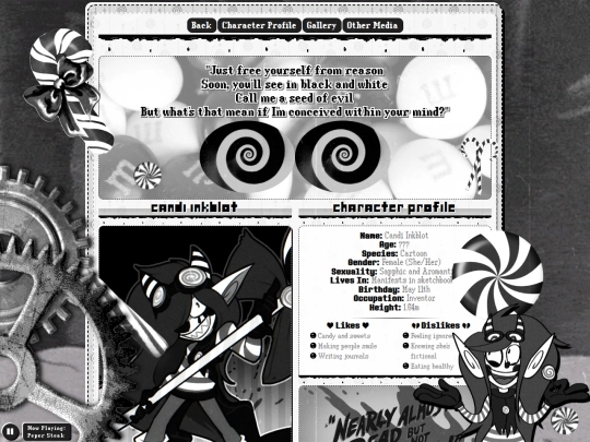 characters/candi screenshot