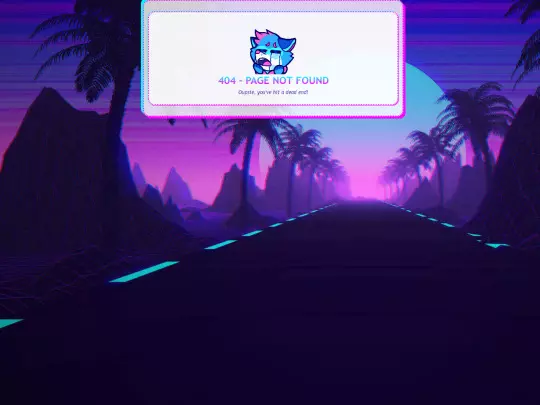 footer screenshot