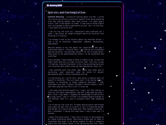 journal/posts/2023/january/SpiralsAndContemplation screenshot