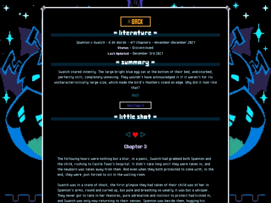 literature/deltarune/LittleShot/ch3 screenshot
