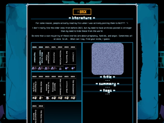 literature/layouttest screenshot