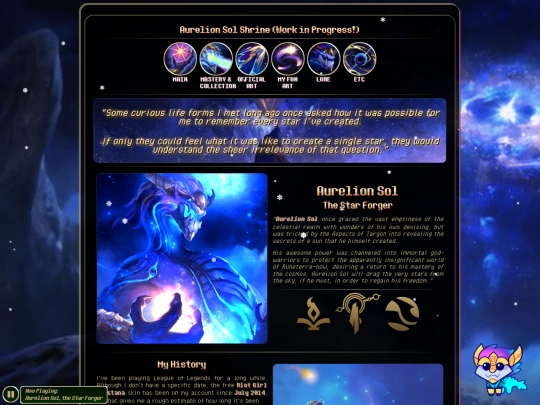 shrines/aurelionsol screenshot