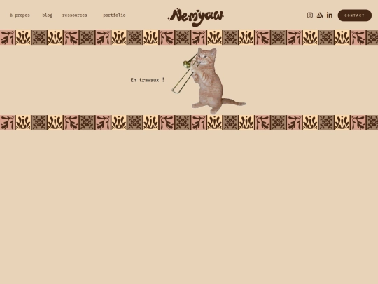 a-propos screenshot